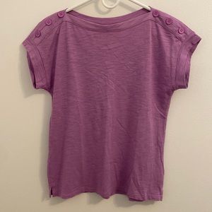 Talbots casual shirt